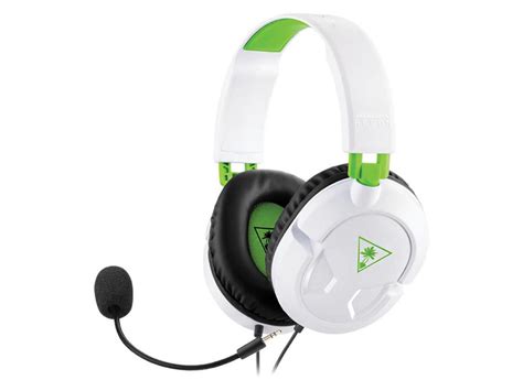 Turtle Beach Ear Force Recon 50X Gaming Headset White Xbox One