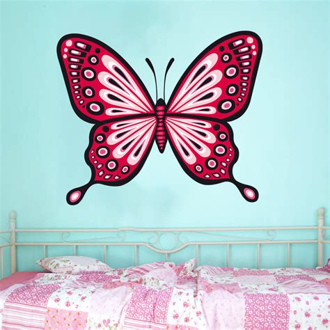 Wallstickers Folies Butterfly Wall Stickers