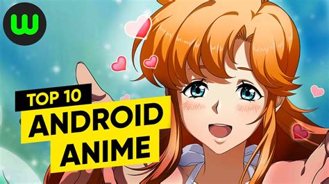 Top 10 Android Anime Games Whatoplay Youtube