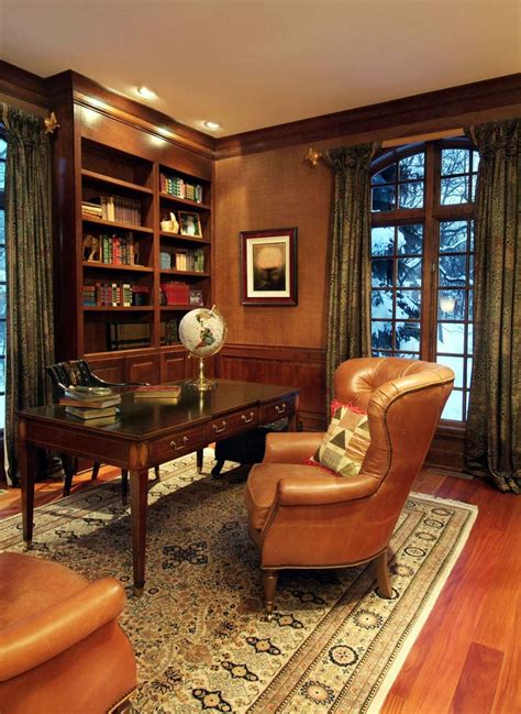From its foundation, classic home decor's mission has been to develop high. 23 Elegant Masculine Home Office Design Ideas | Interior God