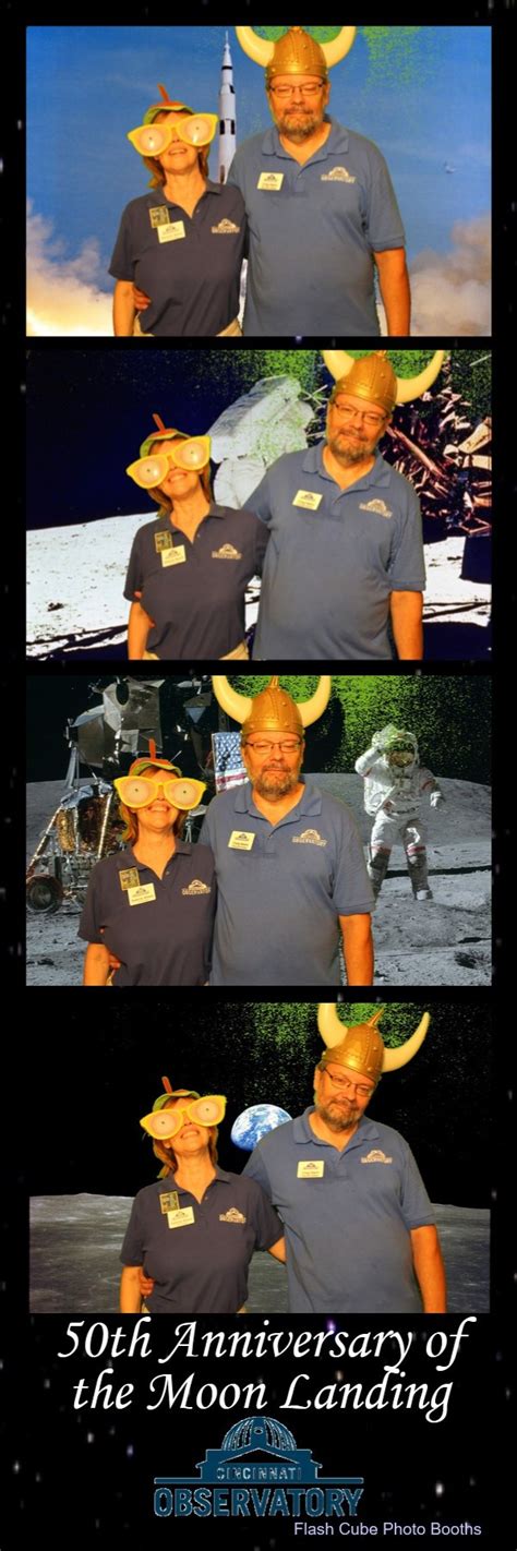 On this golden anniversary, omega is looking back on its own special role aboard apollo 11 and the moonwatch legacy that still inspires the brand today. Cincinnati Observatory 50th Anniversary of the Moon ...