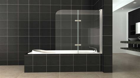 Bath Tub Glass Shower Screens Panels Geelong Splashbacks