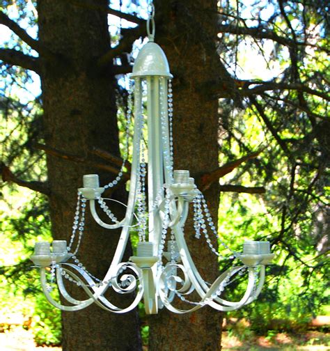 Chandeliers In Trees Chandelier Tree