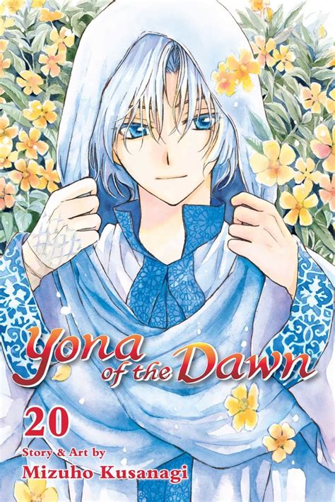 Yona Of The Dawn Vol 20 Book By Mizuho Kusanagi Official