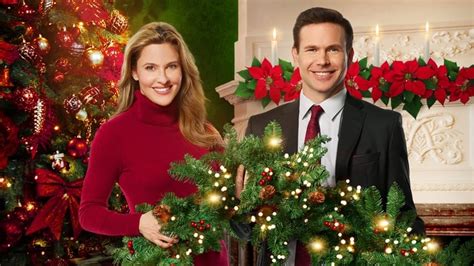 Christmas Wishes And Mistletoe Kisses 2019 Backdrops — The Movie Database Tmdb