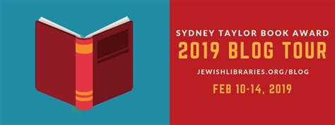 Sydney Taylor Book Award 2019 Blog Tour Rachel Lynn Solomon