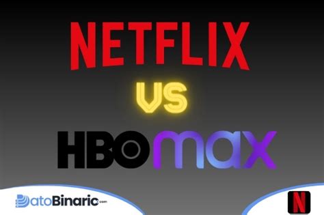 Netflix Vs Hbo Comparativa 2023 Elige La Mejor Para Ti