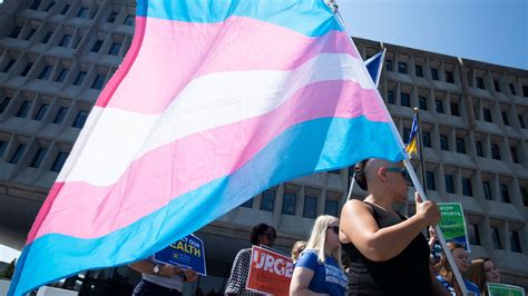 Health Care Advocates Push Back Against Trumps Erasure Of Transgender