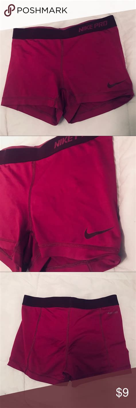 Nike Pro Spandex Shorts 💪🏼 Spandex Shorts Nike Pro Spandex Nike Pros