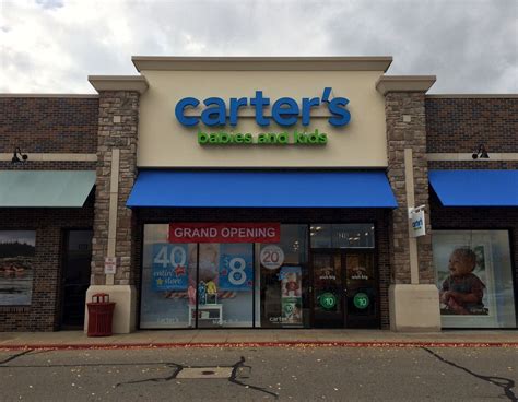 Childrens Clothing Retailer Carters To Close At Least 200 Stores