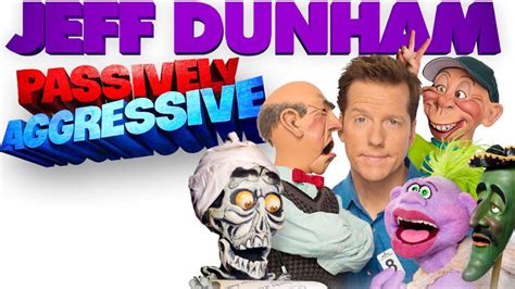 Comedian Jeff Dunham Returning To Sioux Falls For December Performance