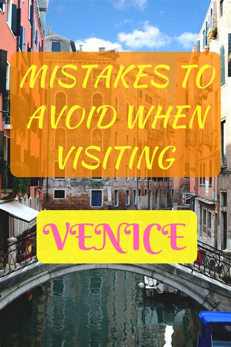 Tips for Visiting Venice in Italy - Anna Everywhere