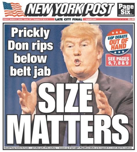 Donald Trump Roasted On Ny Post Ny Daily News Covers
