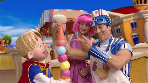 Lazytown S01e23 Sportacus Who 1080p Hd Youtube