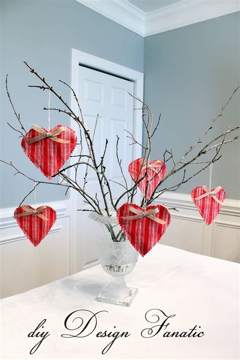 20 Super Easy Last Minute Diy Valentines Day Home Decoration Ideas