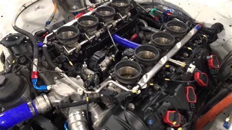 Bmw e36 shark injector performance software, 1996 … BMW M3 S65B40 start from first crank Emtron KV8 ECU - YouTube