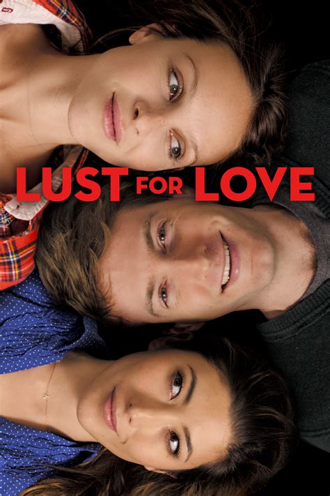 Lust For Love Movie Poster Premiere