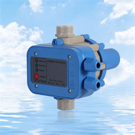 water pump controller automatic water pump pressure switch elctric electronic switch controller