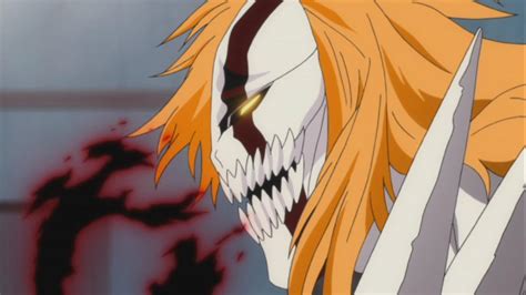 Hollow Ichigo Rage Bleach 338 Daily Anime Art