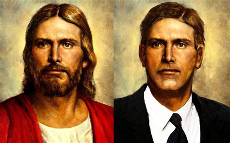 Jesus Without His Beard Exploring Mormonism