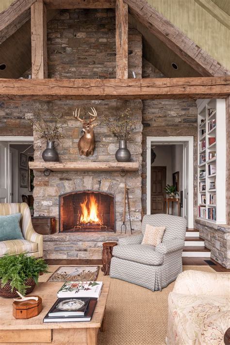 50 Of The Most Beautiful Country Homes Across America