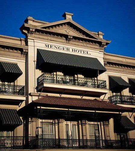 The Haunted Menger Hotel San Antonio Tx Haunted Rooms America