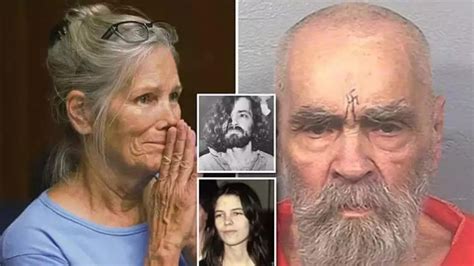 leslie van houten a devotee of charles manson was freed from prison in california
