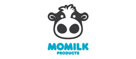 40 Beautiful Cow Logo Designs For Your Inspiration