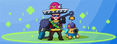 Todos Los Brawlers De Brawl Stars Imagenes