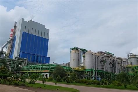 Oki Pulp And Paper Mills Emisi Obligasi And Sukuk Rp4 Triliun Media