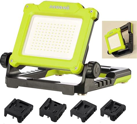 Aoodor Cordless Led Work Light Super Beauty Product Restock Quality Top
