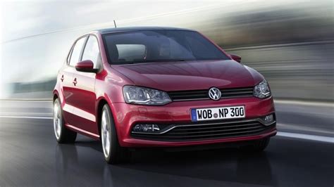 Volkswagen Polo Facelift Imagini şi Informaţii Oficiale