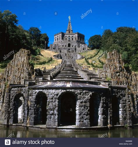 Kassel Germany Hercules High Resolution Stock Photography And Images