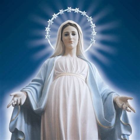 The Importance Of Mary Mattersofthemoment