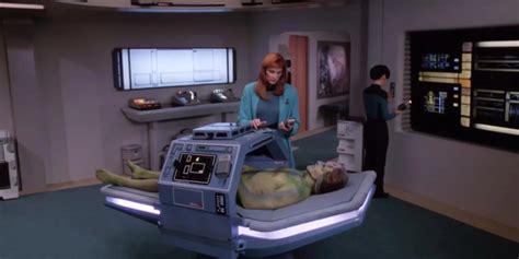 Star Trek Examining The Worst Diseases In The Franchise