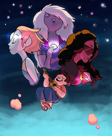 Steven Universe By Megumi Sempai On Deviantart