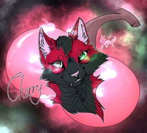 Cherry Wiki Furry Amino