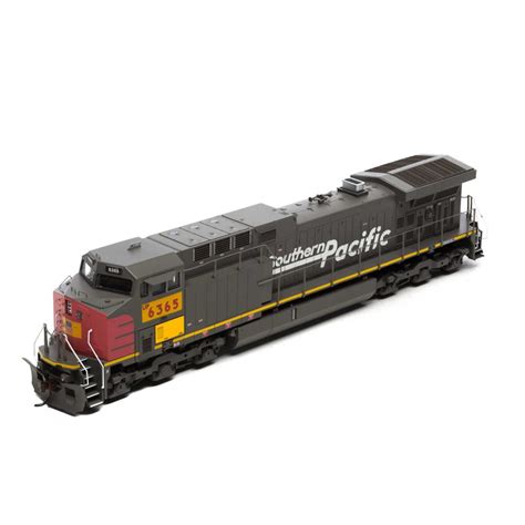 Athearn Roundhouse Ho Ac4400cw Union Pacific Ex Sp Spring Creek