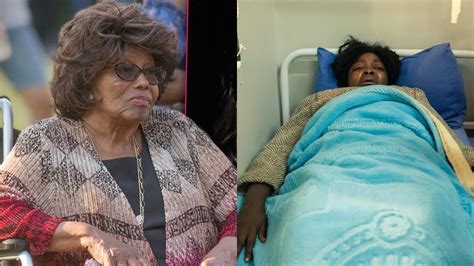 Katherine Jackson Just Passed Away In The Hospital She Can Finally Meet Her Son Michael In