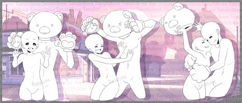 Ych Couple Poses Female Drawing Female Base Male Model Poses Pictures Cute Couple Ych 3 Open By Lobamagica On Deviantart