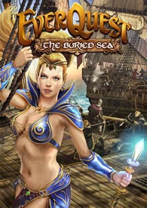 TGDB Browse Game EverQuest The Buried Sea