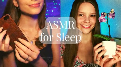Asmr Tingly Triggers For Sleep Ft Be Lively Asmr Youtube