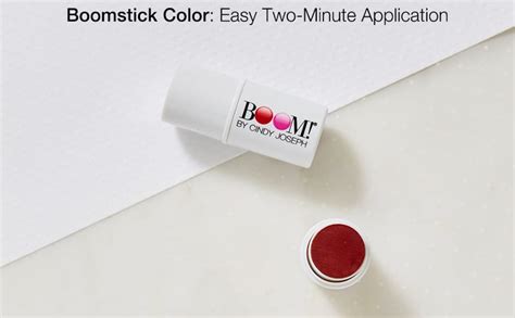 Boom By Cindy Joseph Cosmetics Boomstick Color Lip