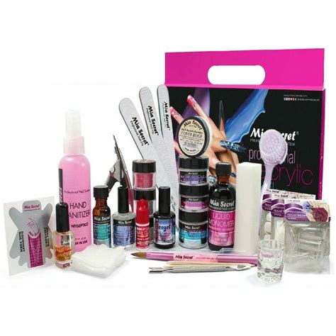 Mia Secret Professional Acrylic Kit Skyline Beauty Supply