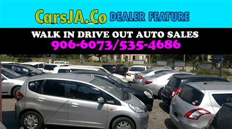 Walk In Drive Out Car Sales Carsjaco Dealer Feature 1
