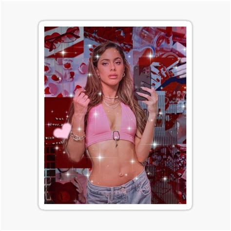 Tini Stoessel Sticker For Sale By Tstoesselno Redbubble