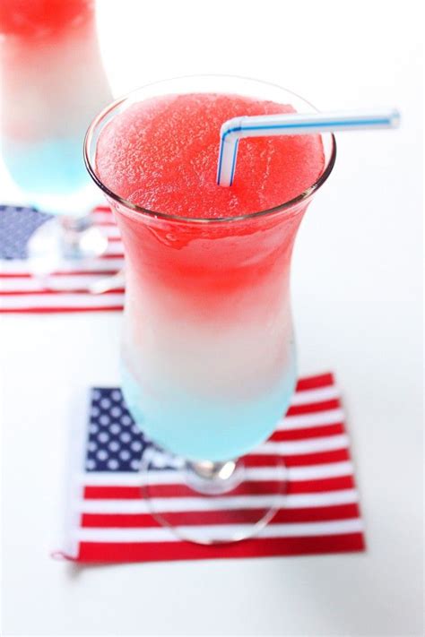 20 Fresh And Fun Drinks To Make On The 4th Of July Bomb Pop Drink