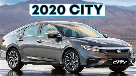 Honda city está listo para conquistar la ciudad con su diseño deportivo. 2020 HONDA CITY LAUNCH AND ALL DETAILS | HONDA CITY 2020 ...