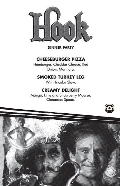 Every monday night at the alamo drafthouse south lamar! Hook Quote-Along Party at Alamo Drafthouse - Do512 Family