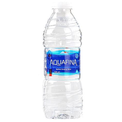 Buy Aquafina Bottled Drinking Water 500 Ml Online Shop Beverages On